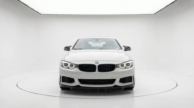 2015 BMW 4 Series 435i xDrive