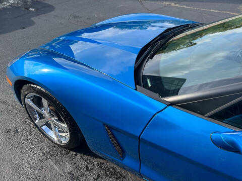 2008 Chevrolet Corvette