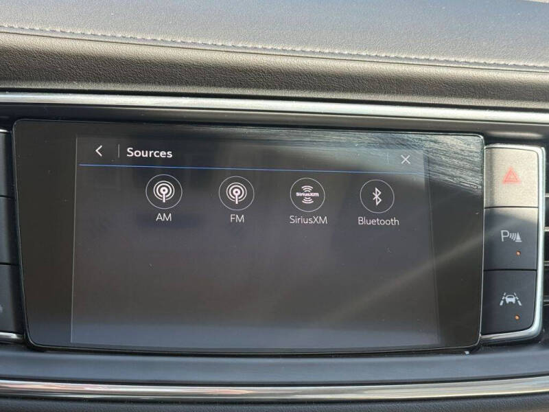 2022 Buick Enclave Avenir