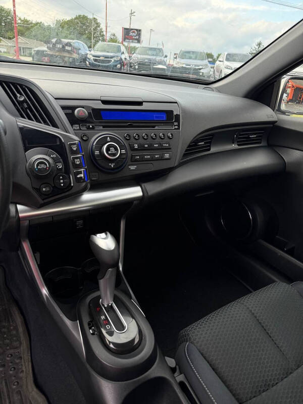2014 Honda CR-Z