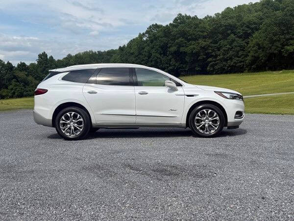 2019 Buick Enclave Avenir