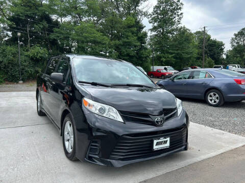 2019 Toyota Sienna L 7-Passenger