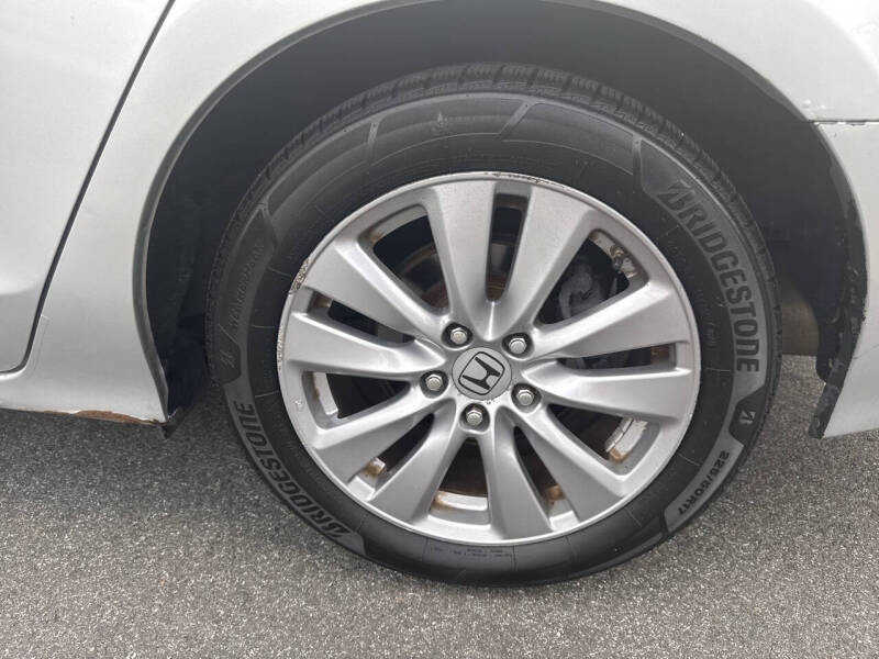 2012 Honda Accord EX-L V6