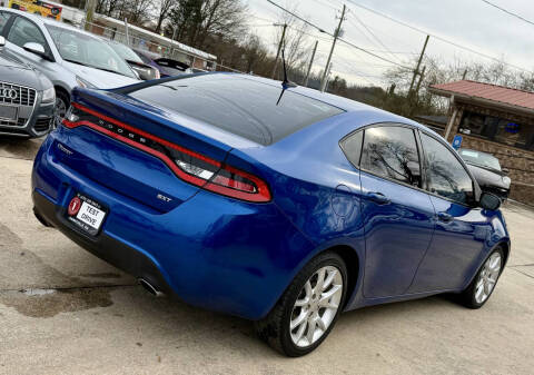 2013 Dodge Dart SXT