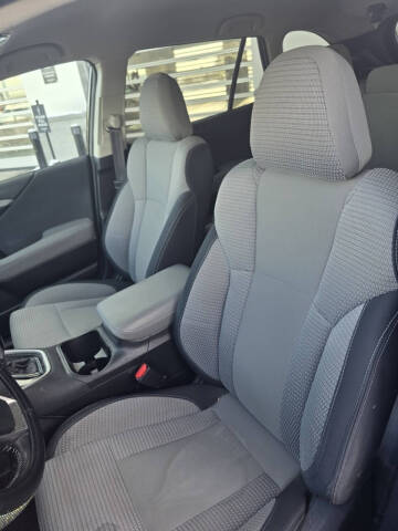 2021 Subaru Outback Premium