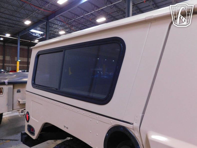 1992 AM General Hummer Wagon