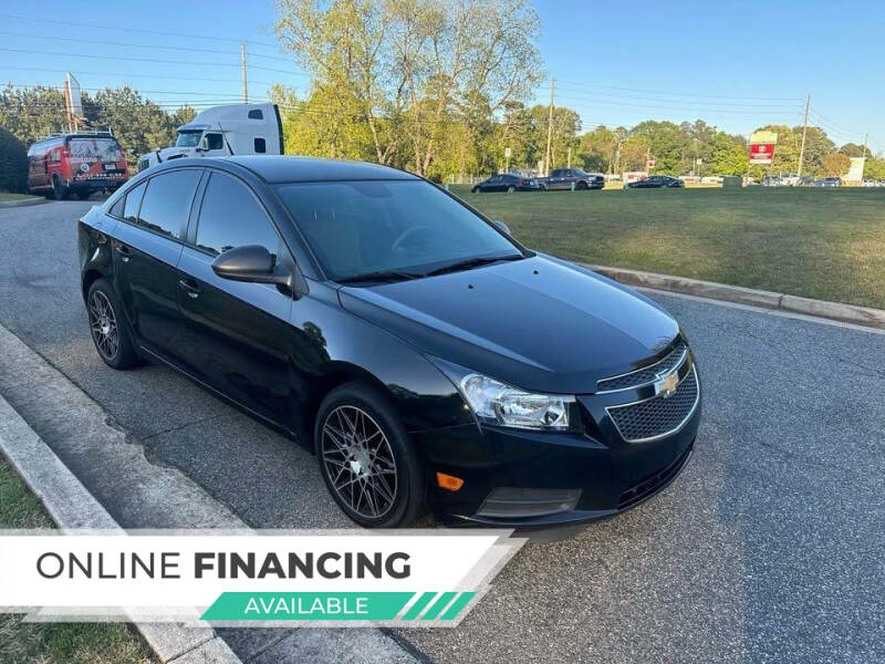2014 Chevrolet Cruze LS Auto