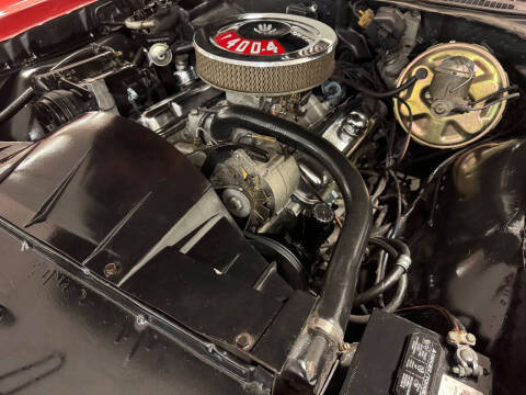 1969 Pontiac Le Mans