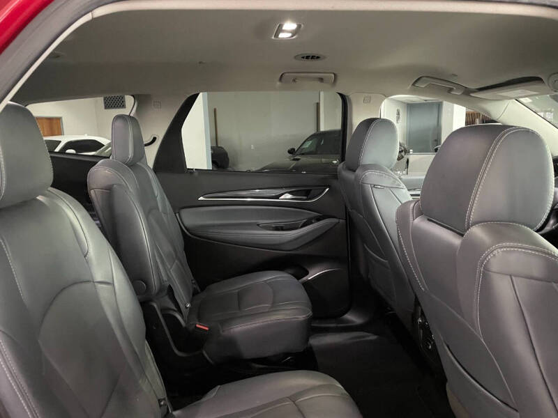 2018 Buick Enclave Essence