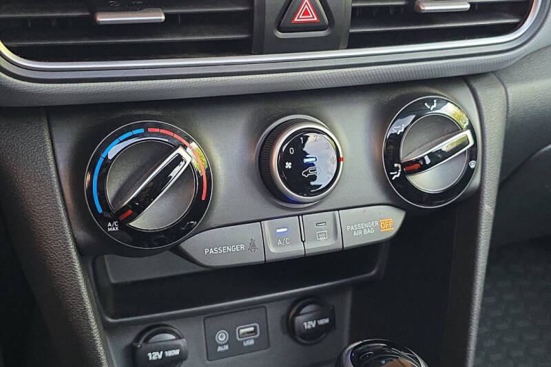 2018 Hyundai Kona SEL