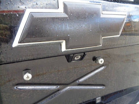 2012 Chevrolet Tahoe LTZ