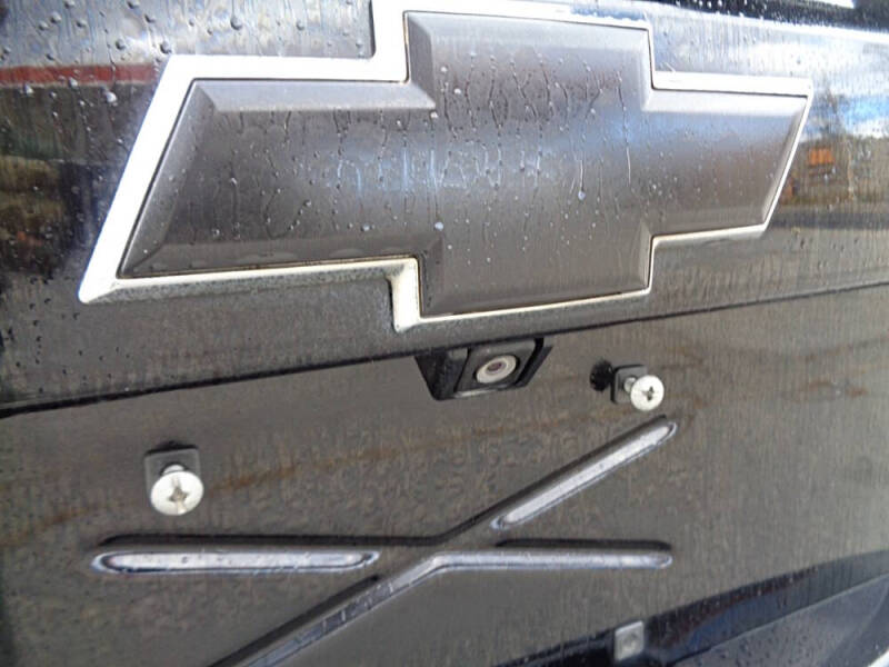 2012 Chevrolet Tahoe LTZ