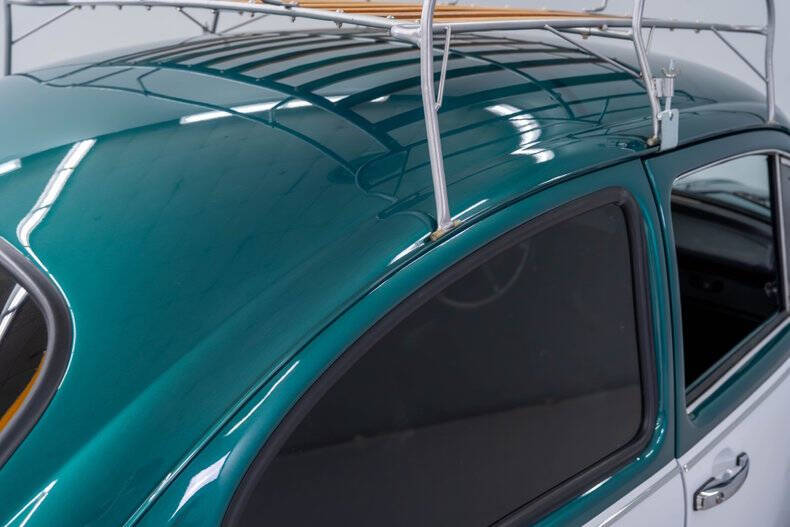 1974 Volkswagen Beetle