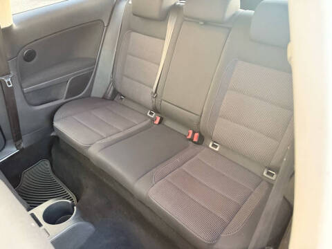 2010 Volkswagen Golf 2.5L PZEV