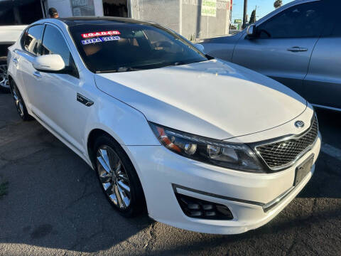 2015 Kia Optima for sale at Gage Auto Square Inc in Los Angeles CA