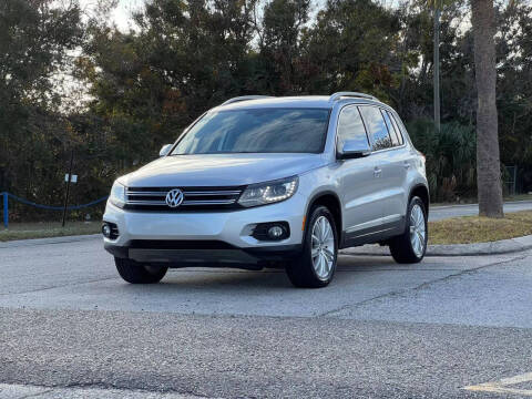2016 Volkswagen Tiguan