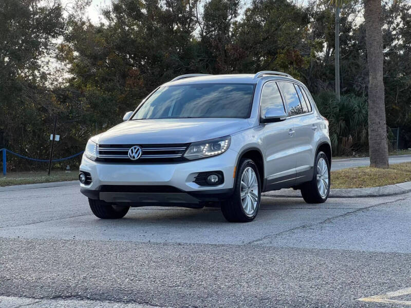 2016 Volkswagen Tiguan