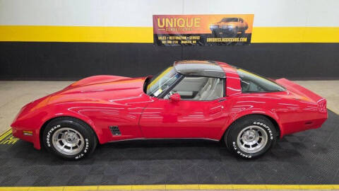 1980 Chevrolet Corvette