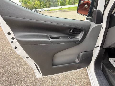 2017 Chevrolet City Express LT