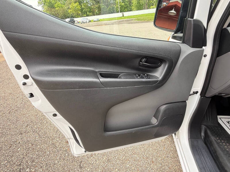 2017 Chevrolet City Express LT