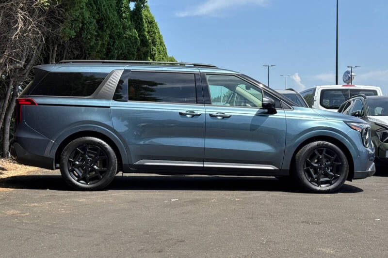 2026 Kia Carnival SX Prestige
