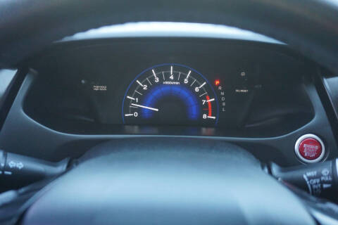 2014 Honda Civic EX-L