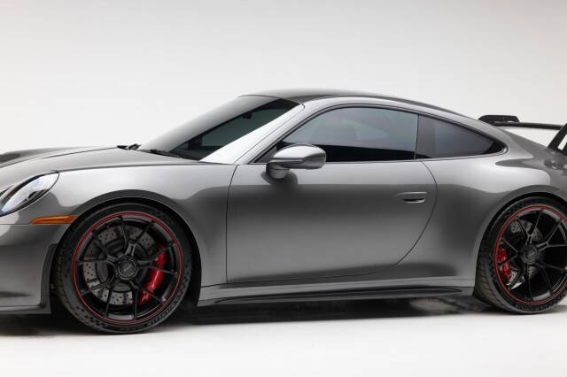 2022 Porsche 911 GT3