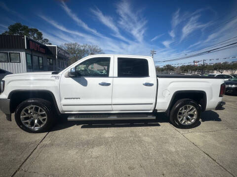 2018 GMC Sierra 1500
