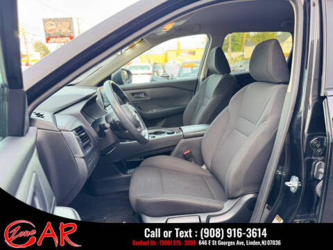 2024 Nissan Rogue S