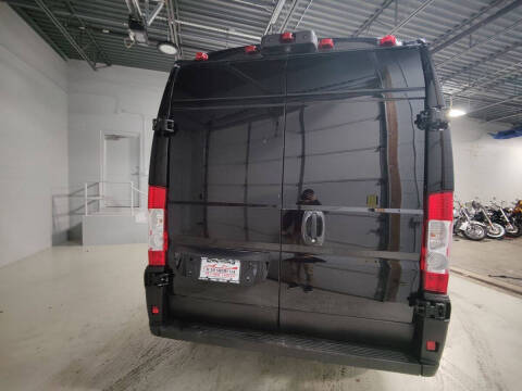 2022 RAM ProMaster 2500 159 WB