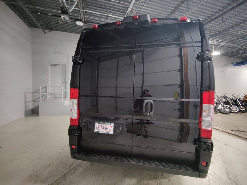 2022 RAM ProMaster 2500 159 WB