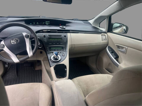 2011 Toyota Prius