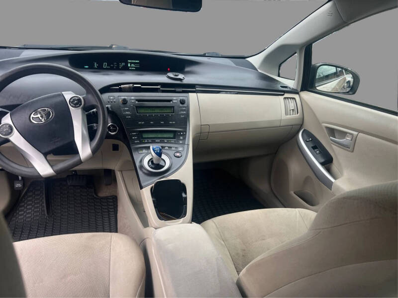 2011 Toyota Prius