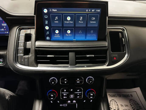 2022 Chevrolet Tahoe LT