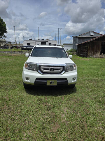 2010 Honda Pilot EX-L