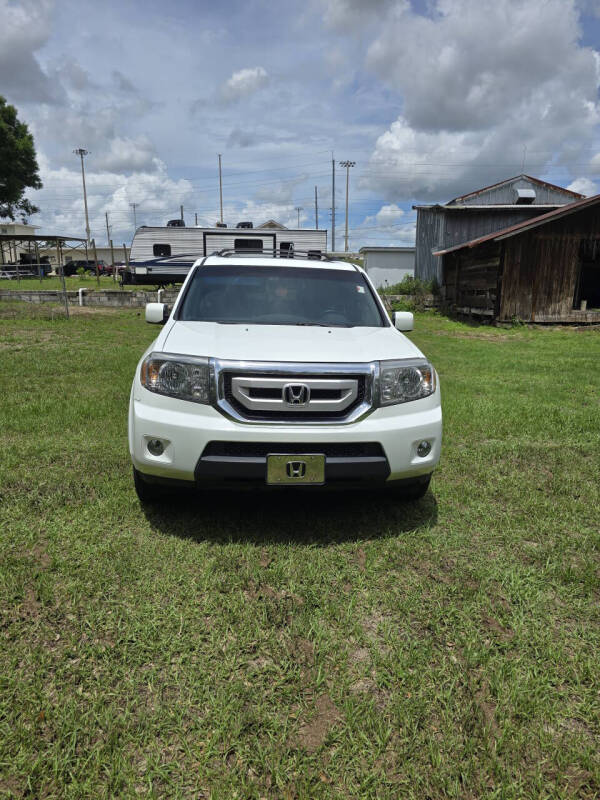 2010 Honda Pilot EX-L