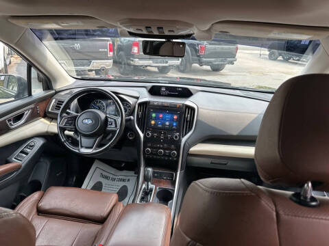 2019 Subaru Ascent Touring