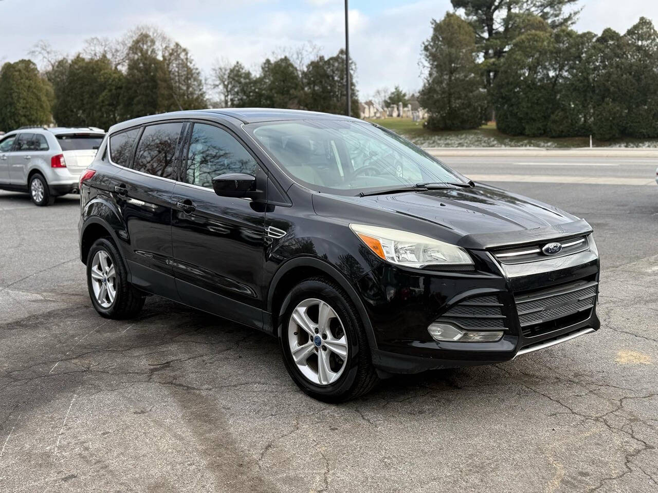 2013 Ford Escape for sale at Sams Auto Repair & Sales LLC in Harrisburg, PA