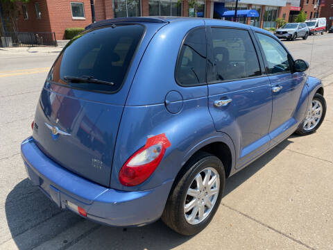 2007 Chrysler PT Cruiser Limited