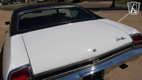 1969 Chevrolet Chevelle