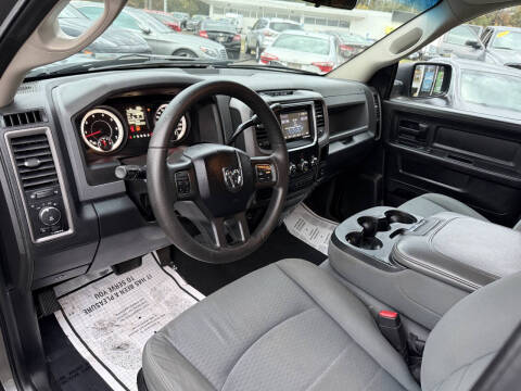 2013 RAM 1500 Tradesman