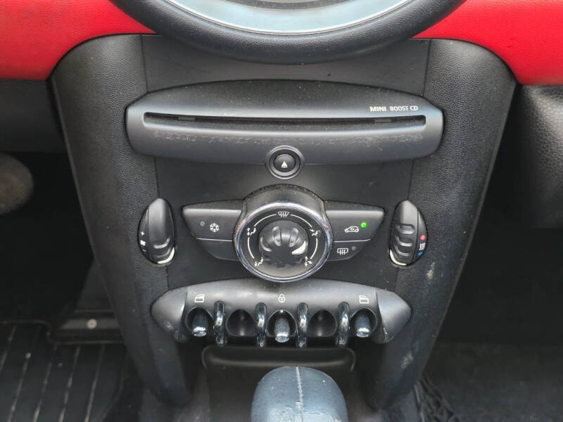 2012 MINI Cooper Roadster