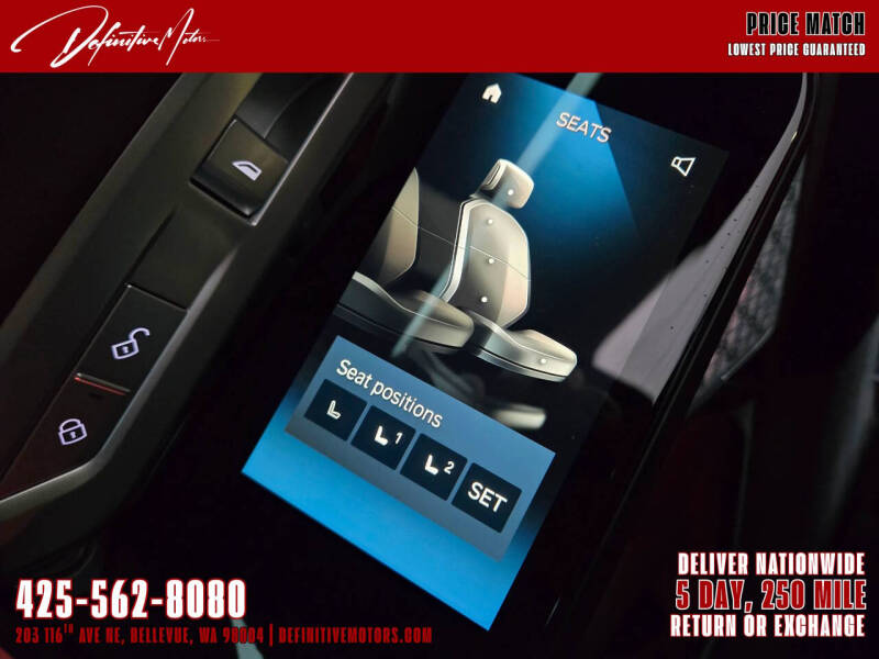 2024 BMW i7 xDrive60