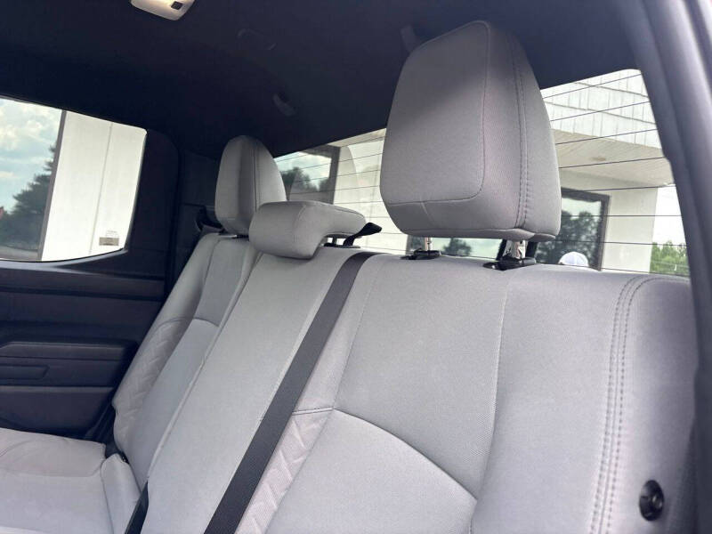 2025 Toyota Tacoma