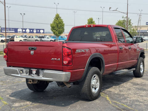 2009 Dodge Ram 2500 SXT