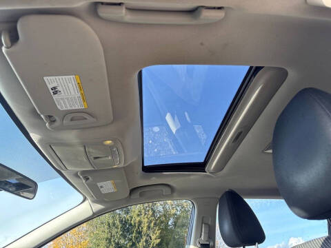 2018 Nissan Rogue Sport