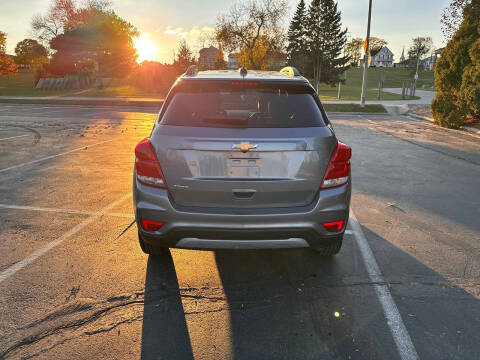 2019 Chevrolet Trax LT