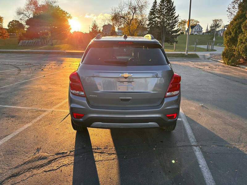 2019 Chevrolet Trax LT