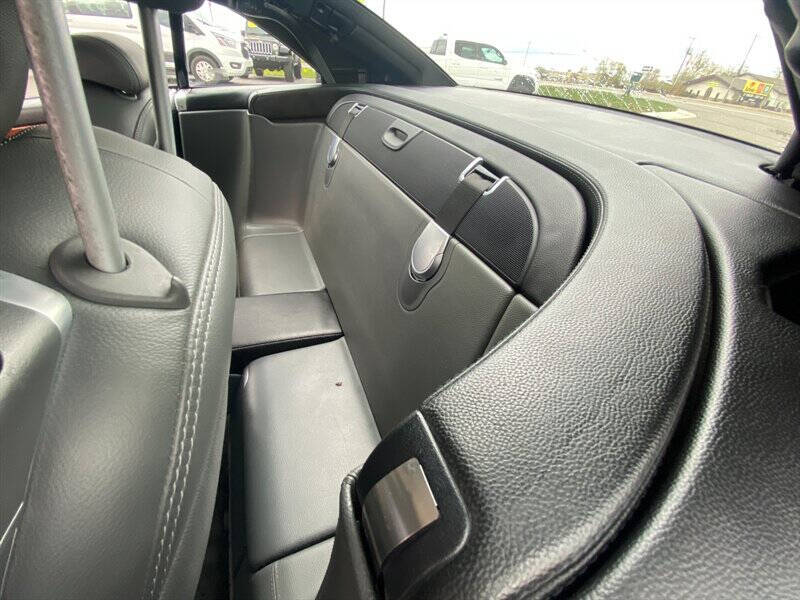 2004 Mercedes-Benz SL-Class SL 55 AMG