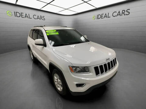2016 Jeep Grand Cherokee Laredo